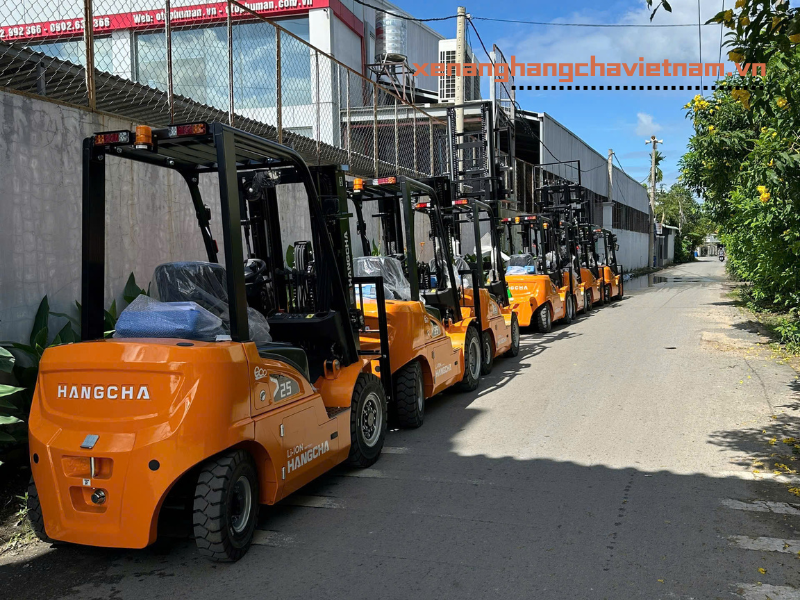 xe nâng hangcha