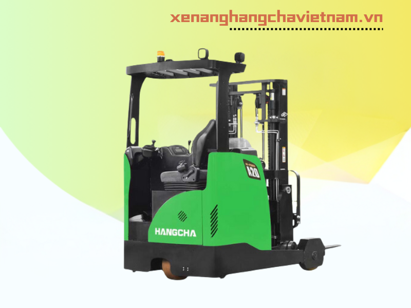 Xe nâng Reach Truck 2 tấn CQD20 ngồi lái