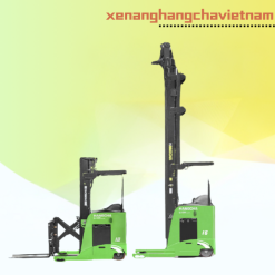 Xe nâng reach truck 1.3 tấn đến 2 tấn dạng pantograph