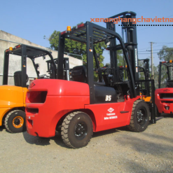 xe nâng dầu 3.5 tấn dòng a cơ bản