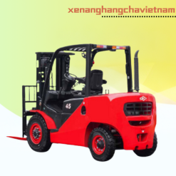 xe nâng dầu 4.5 tấn dòng a cơ bản