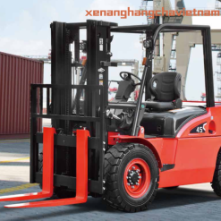 xe nâng dầu 4.5 tấn dòng a cơ bản