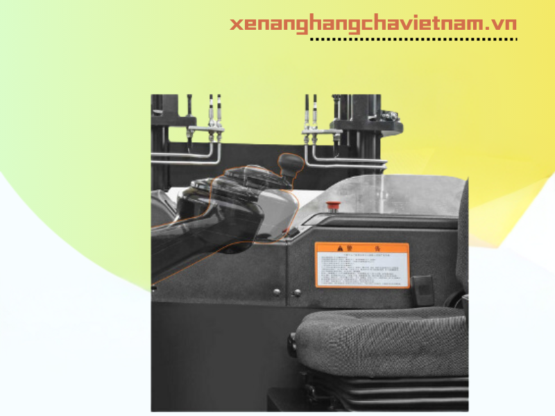 Xe nâng Reach Truck 2 tấn CQD20 ngồi lái