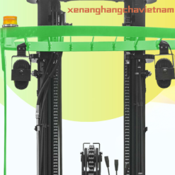 Xe nâng Reach Truck 2.5 tấn CQD25 đứng lái