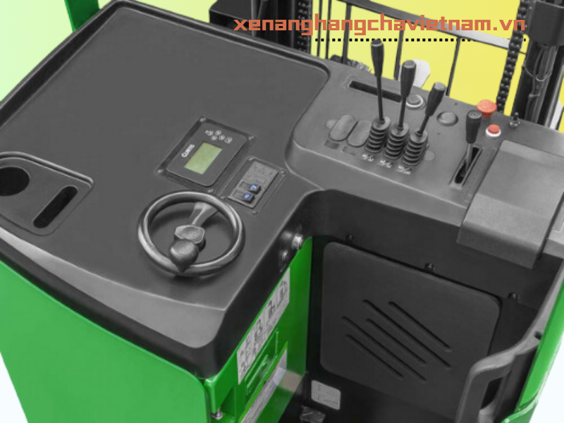 Xe nâng Reach Truck 2.5 tấn CQD25 đứng lái