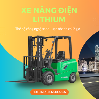 xe nang hangcha viet nam