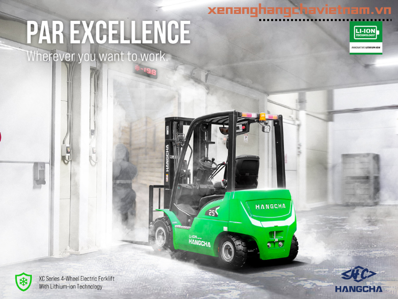 xe nang hangcha viet nam