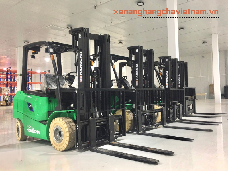 xe nang dien lithium hangcha