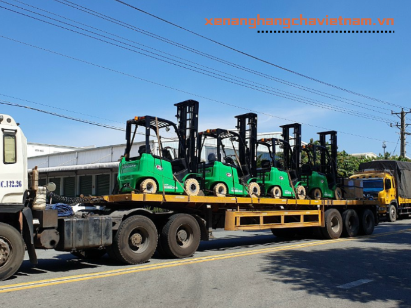 xe nâng điện 1.5 tấn