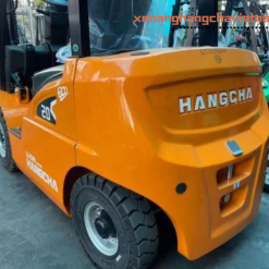 xe nâng điện lithium 2 tấn