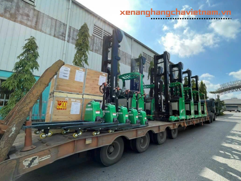 xe nang dien lithium